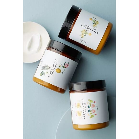 NIP Babe Australia Natural Body Soufflé - Verbena Gypsy - Picture 3 of 3